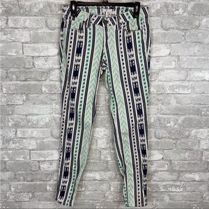 Joie Aztec Nailah kat Skinny Jeans